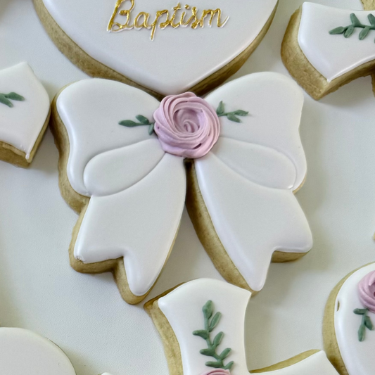 Bow No. 1 Cookie Cutter