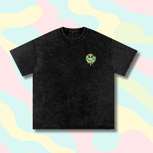 Cookie Trip Oversized Cotton Tee