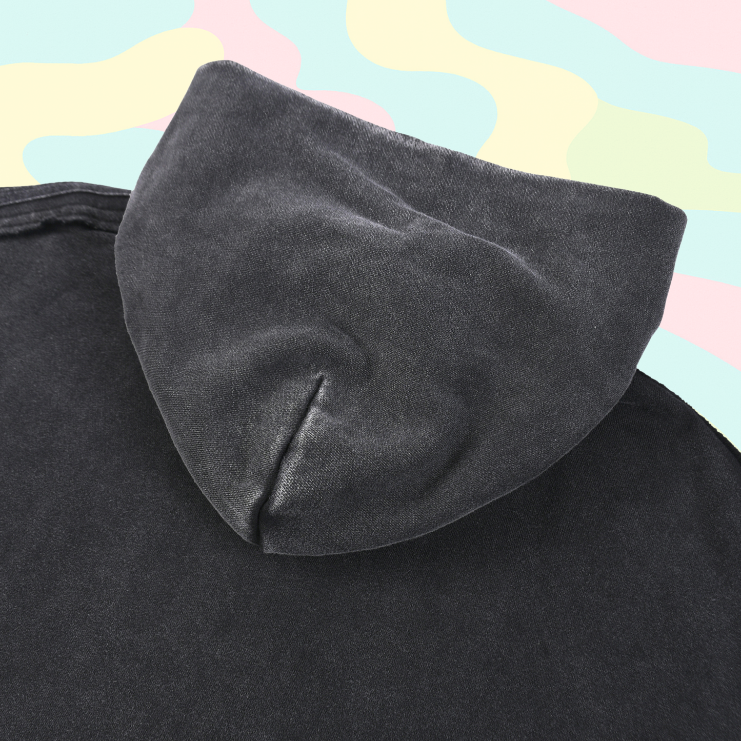 Cookie Drip Heavyweight Zip Hoodie