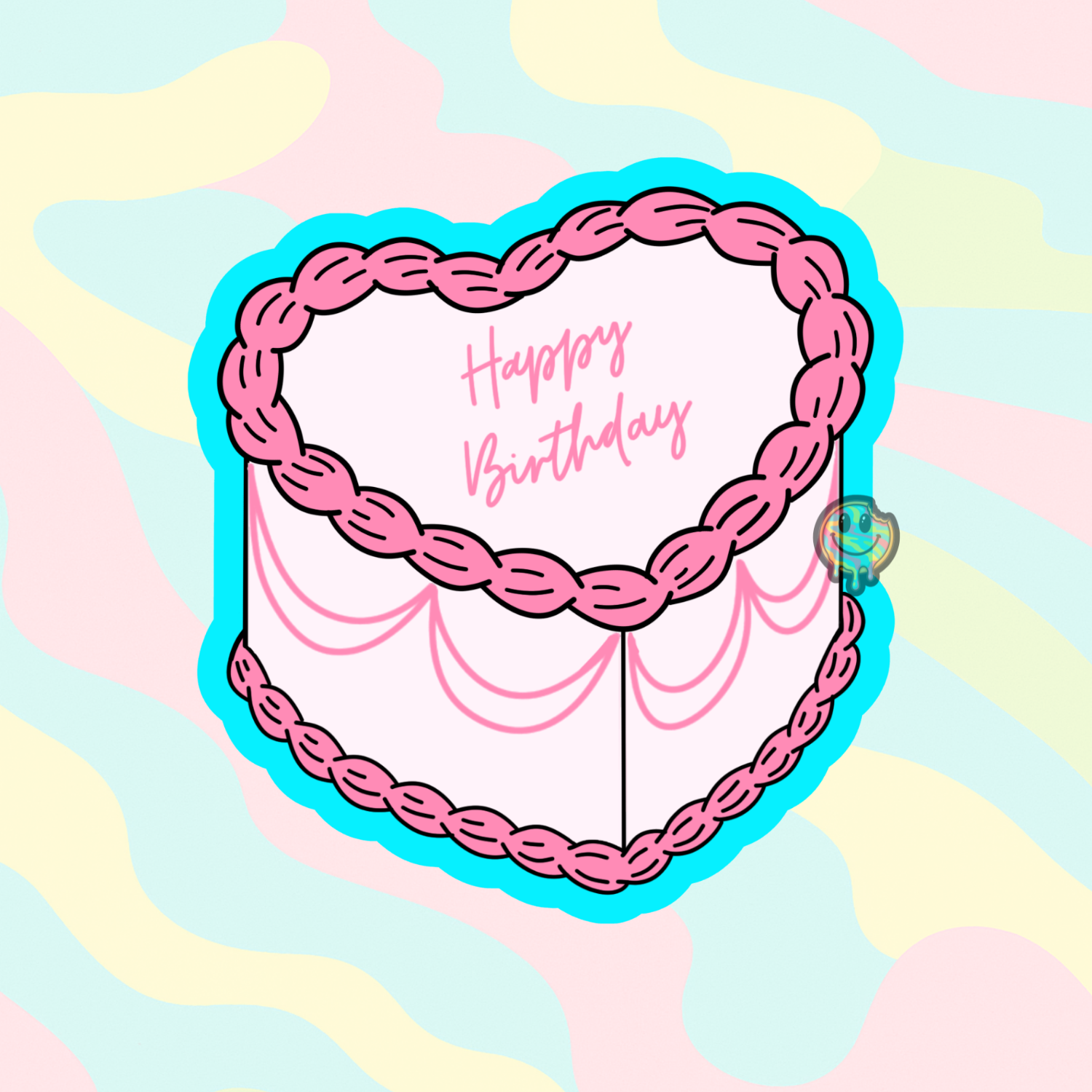 Birthday Cookie Cutters