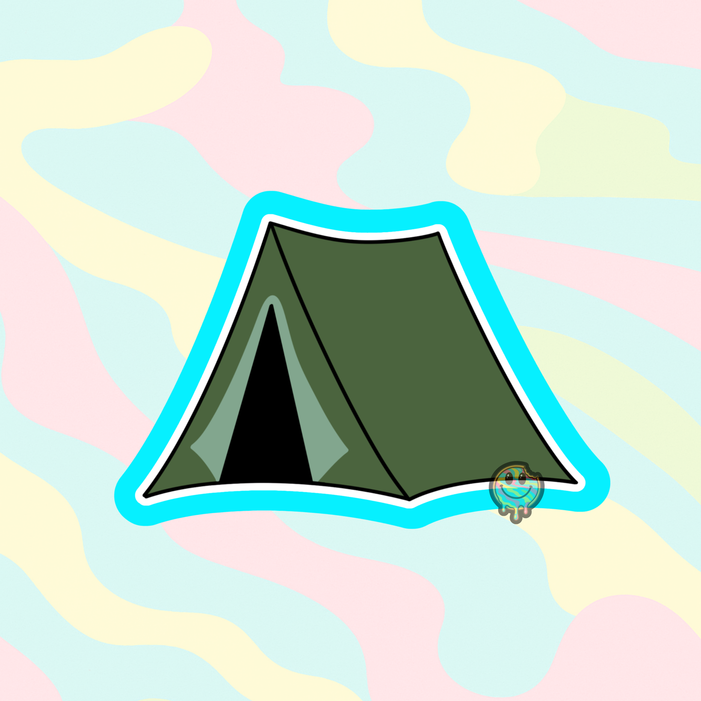 Tent Cookie Cutter