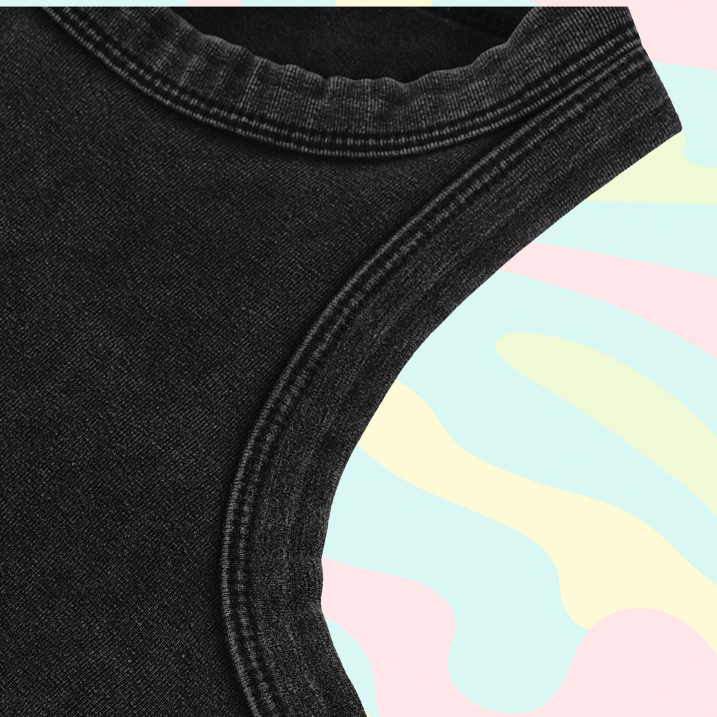 Cookie Drip Tank Top