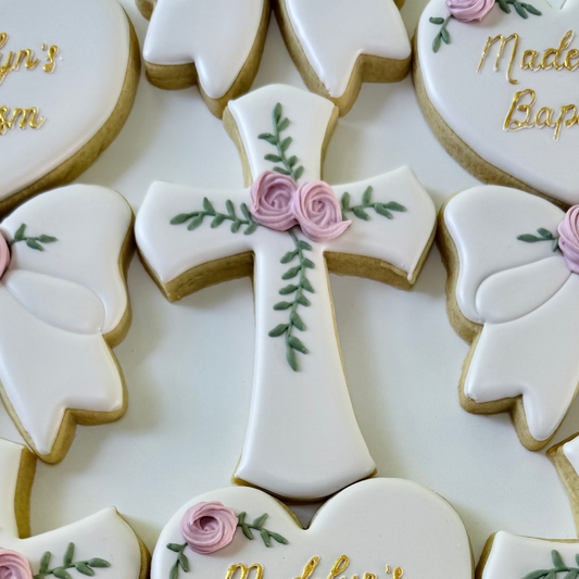 Cross Cookie Cutter