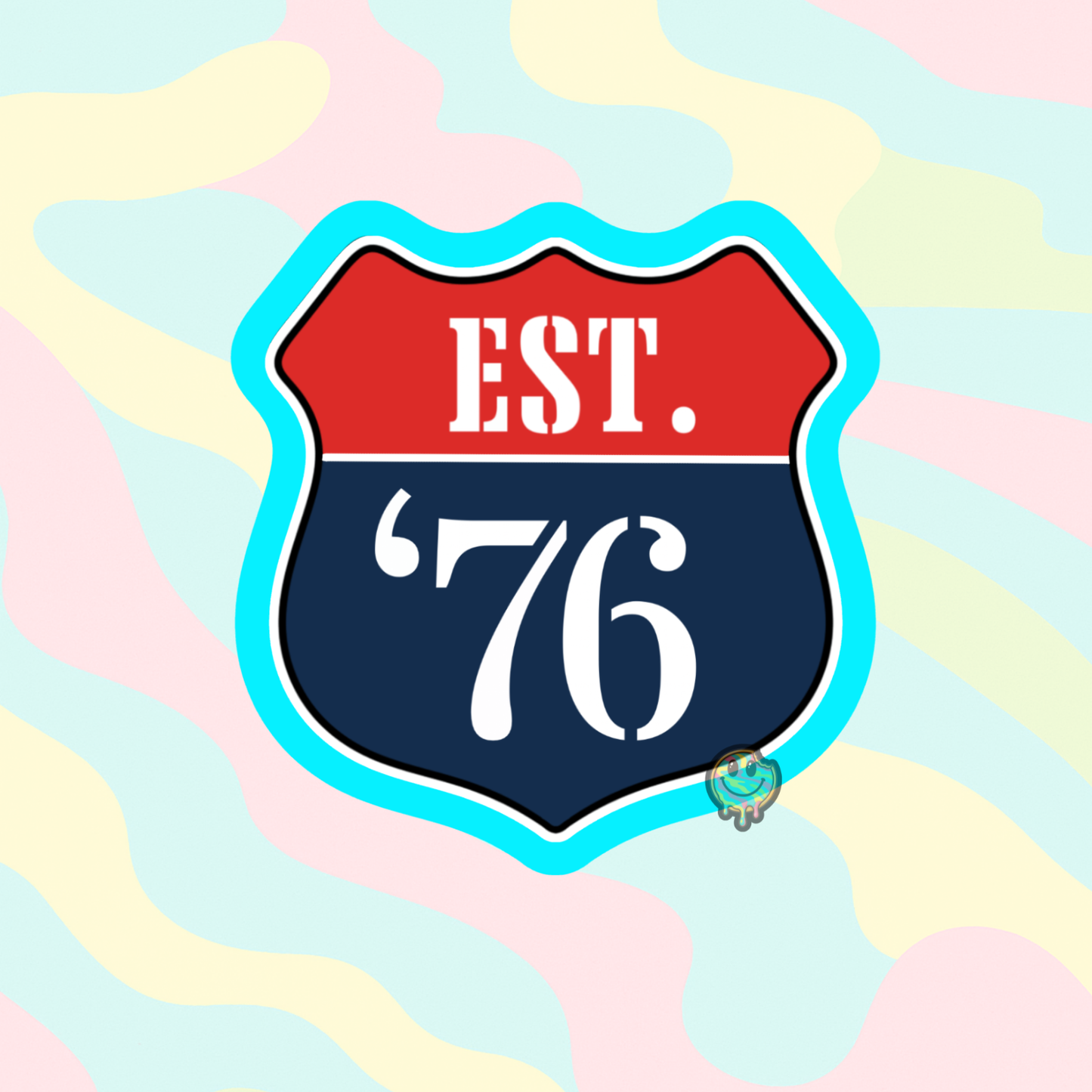 Highway Shield Plaque Cookie Cutter