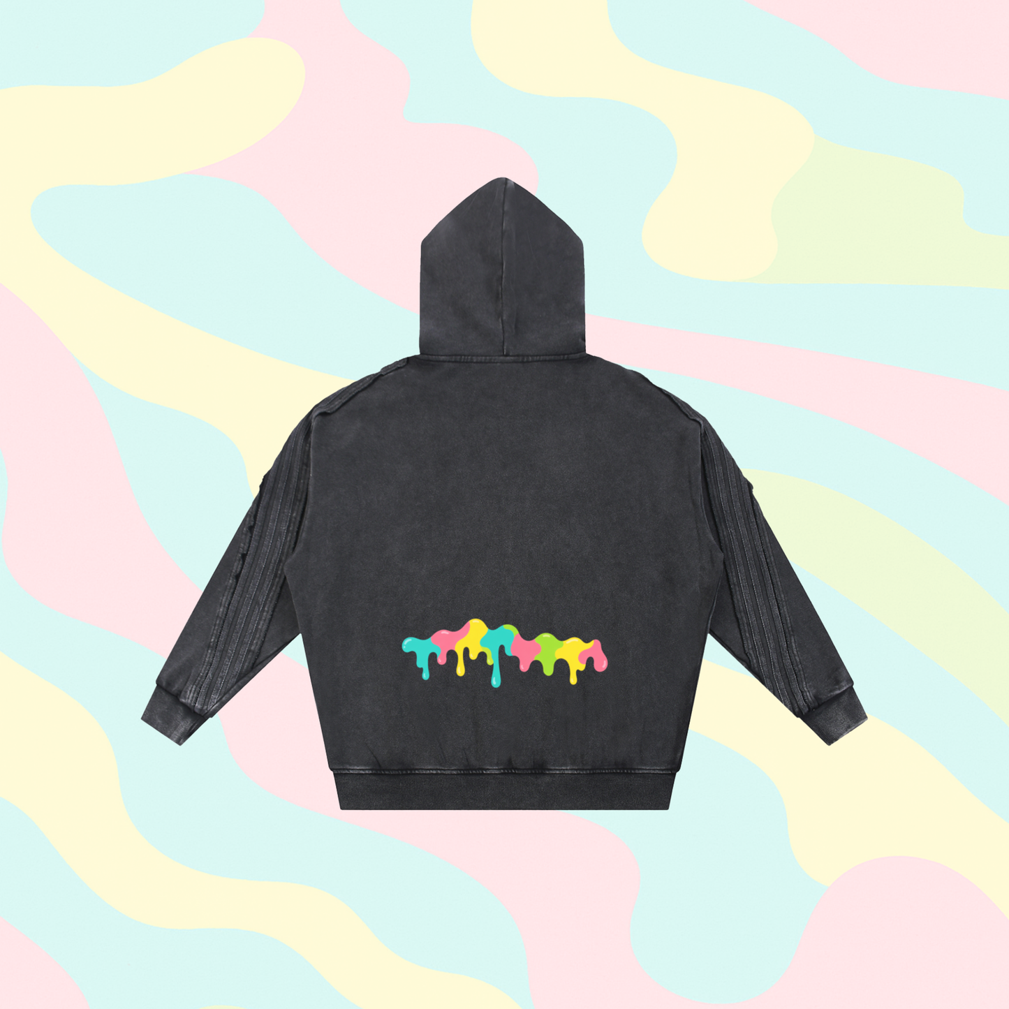 Cookie Drip Heavyweight Zip Hoodie