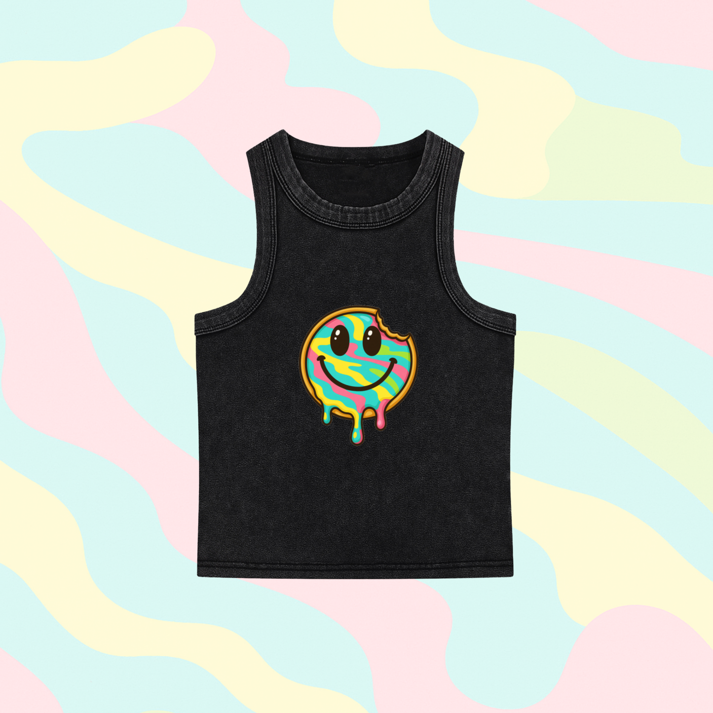 Cookie Drip Tank Top