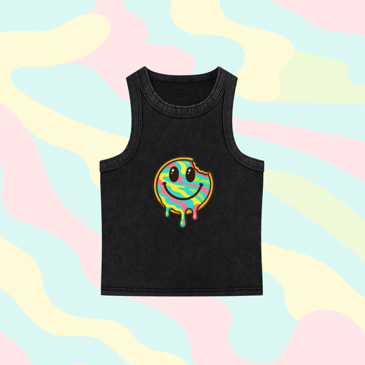 Cookie Drip Tank Top