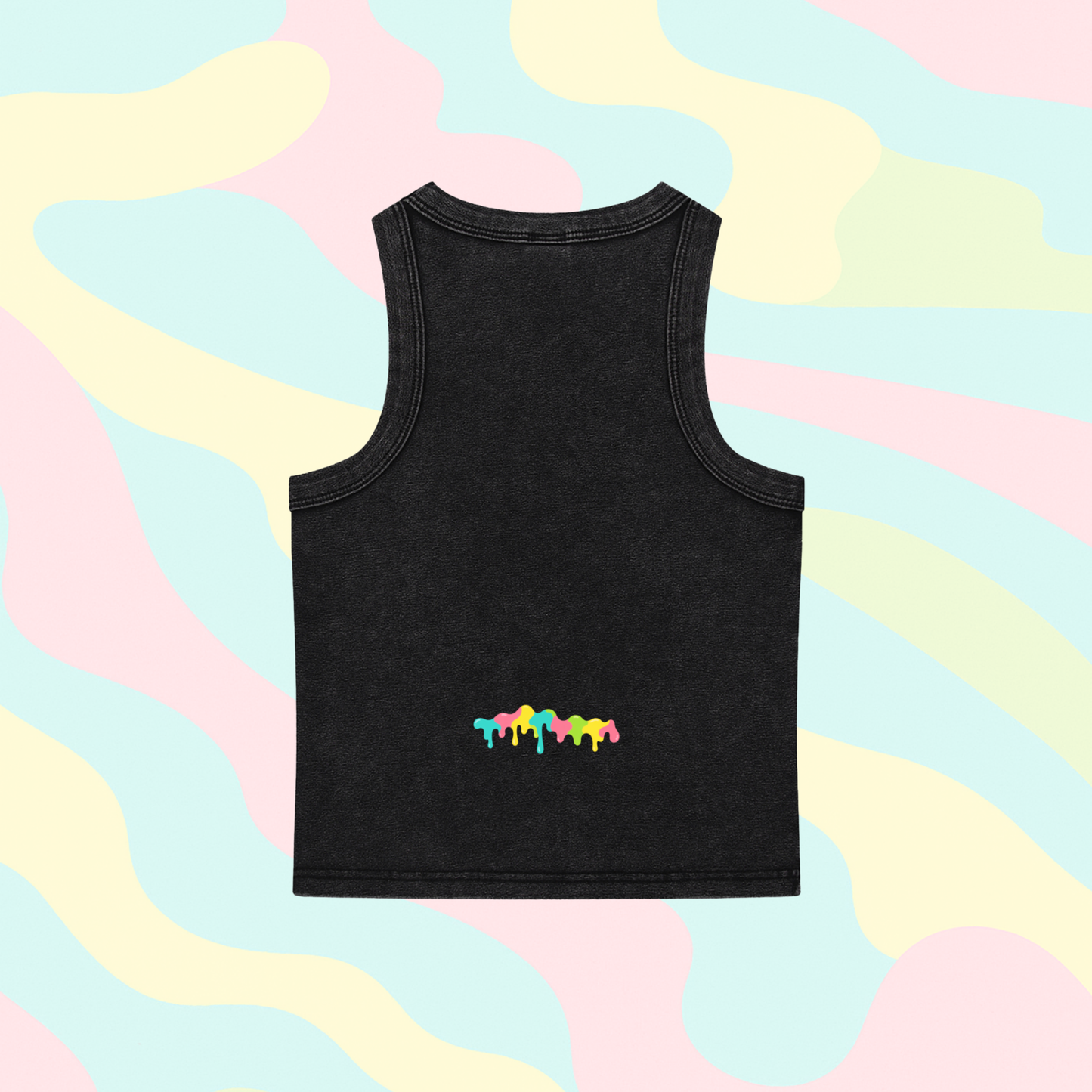 Cookie Drip Tank Top