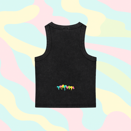 Cookie Drip Tank Top