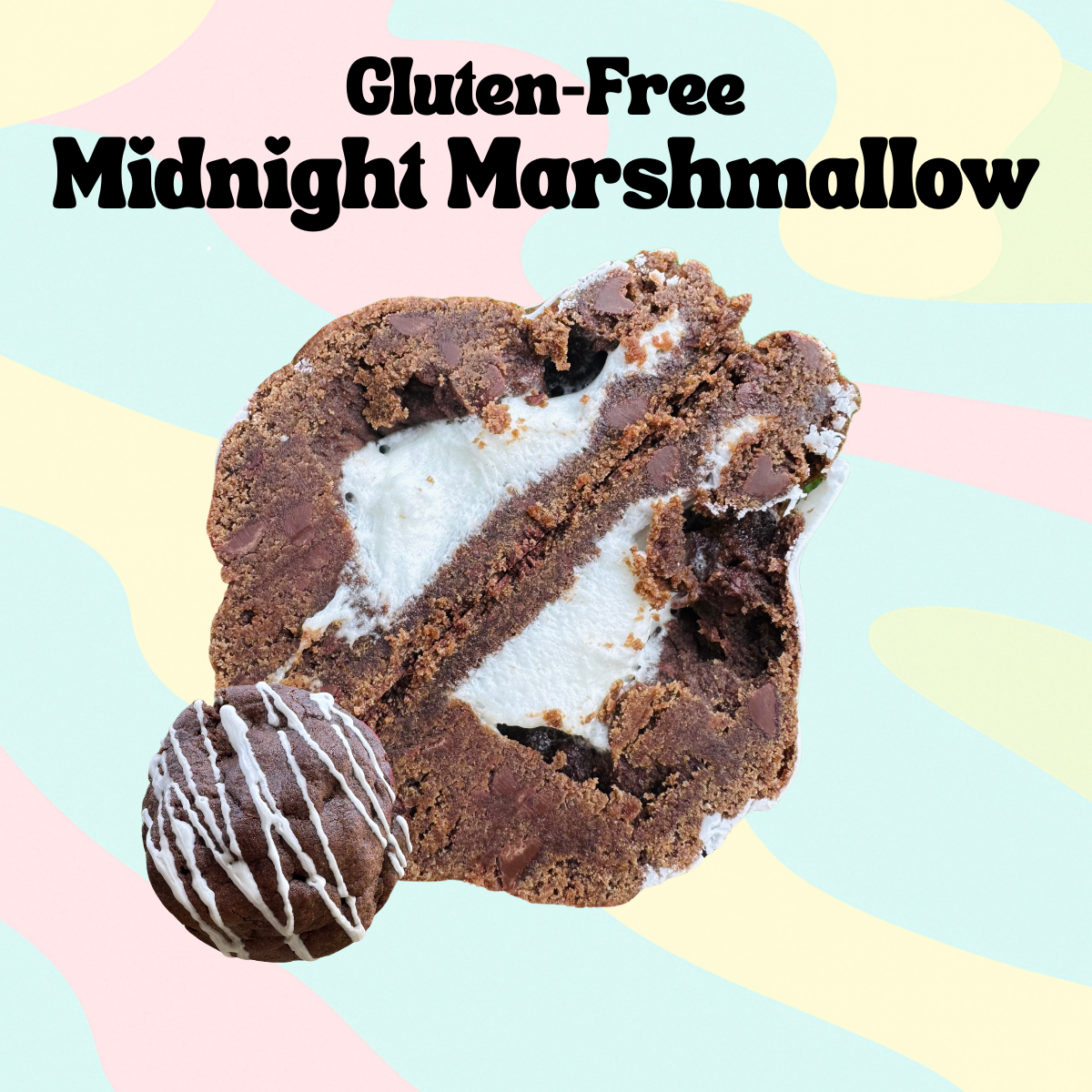 Gluten-Free Midnight Marshmallow