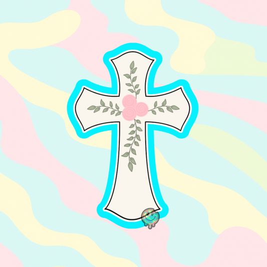 Cross Cookie Cutter