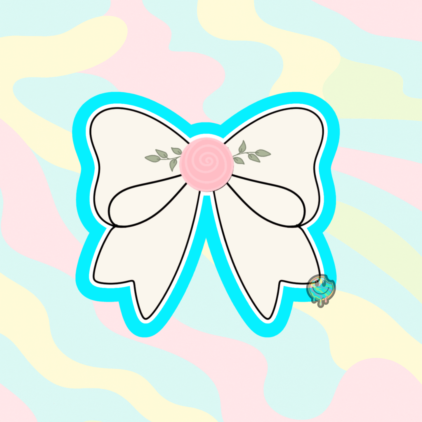 Bow No. 1 Cookie Cutter