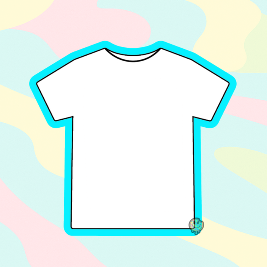 Shirt Cookie Cutter