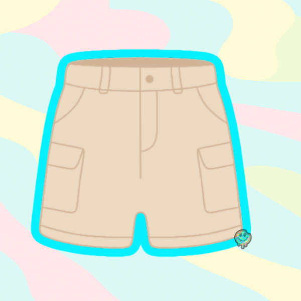 Shorts Cookie Cutter