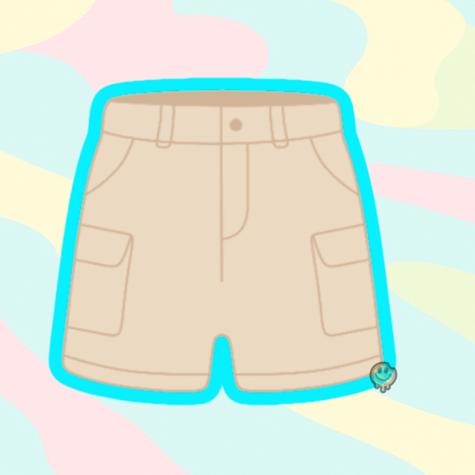 Shorts Cookie Cutter