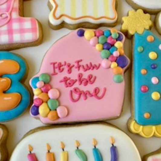 Balloon Arch Cookie Cutter