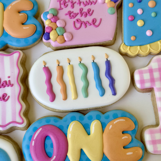 Oval Plaque Cookie Cutter