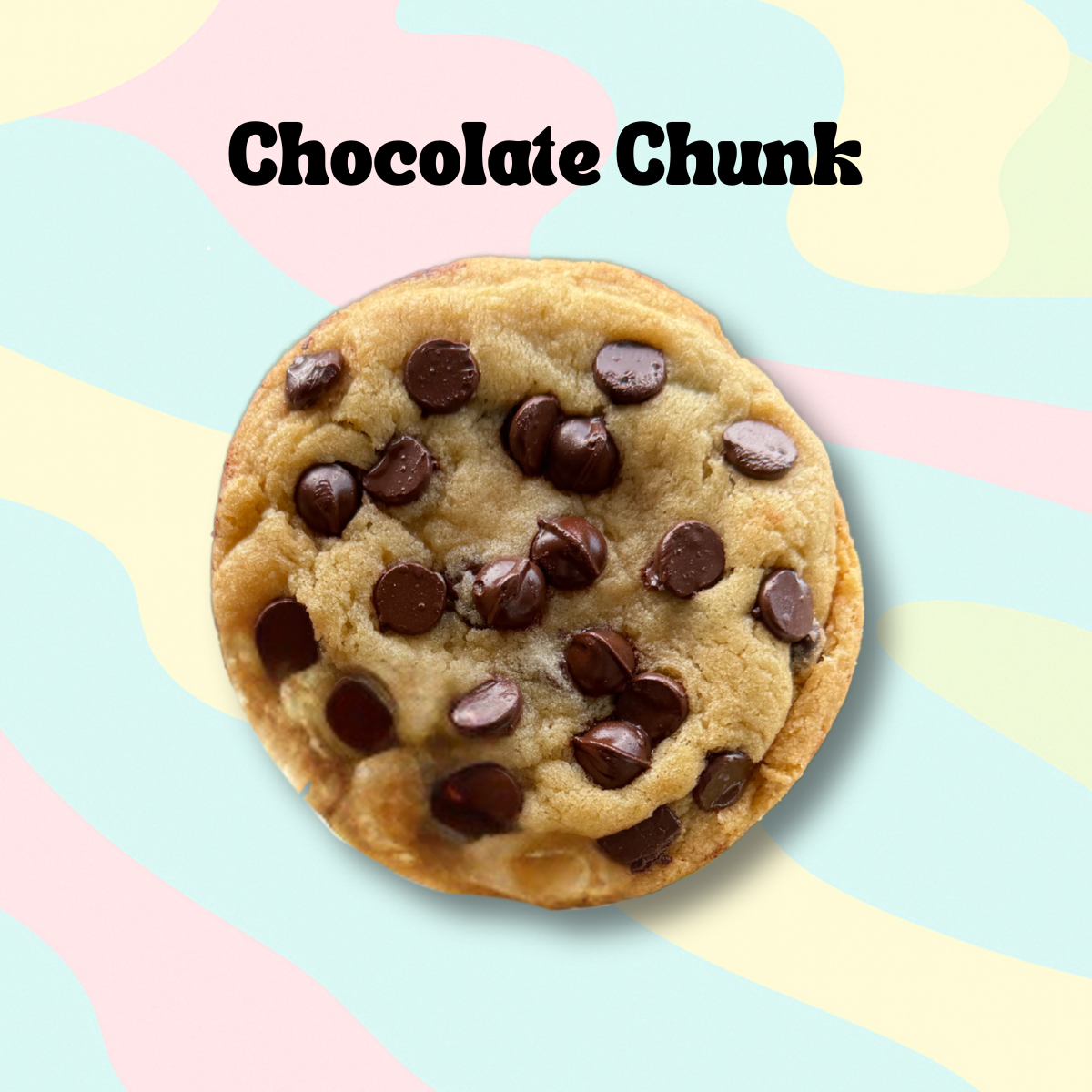 Classic Chocolate Chunk Cookie