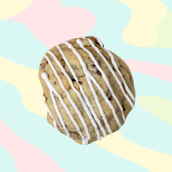 Stuffed S'mores Cookie