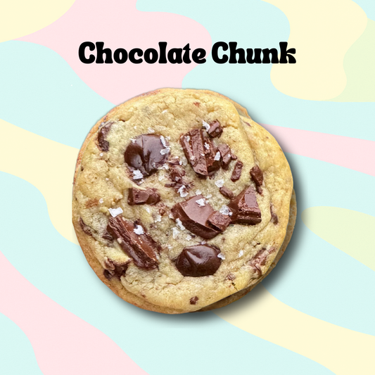 Classic Chocolate Chunk Cookie
